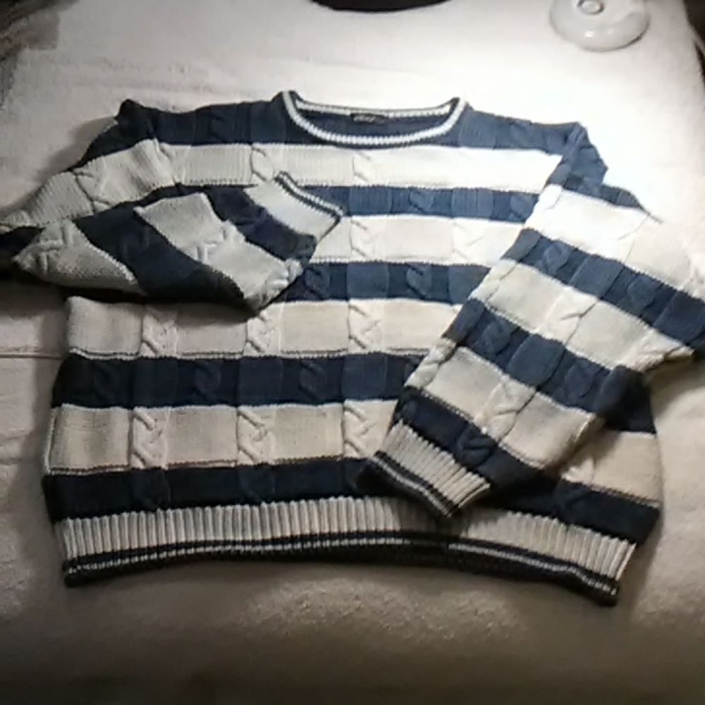 Dash Cable Knit Sweater